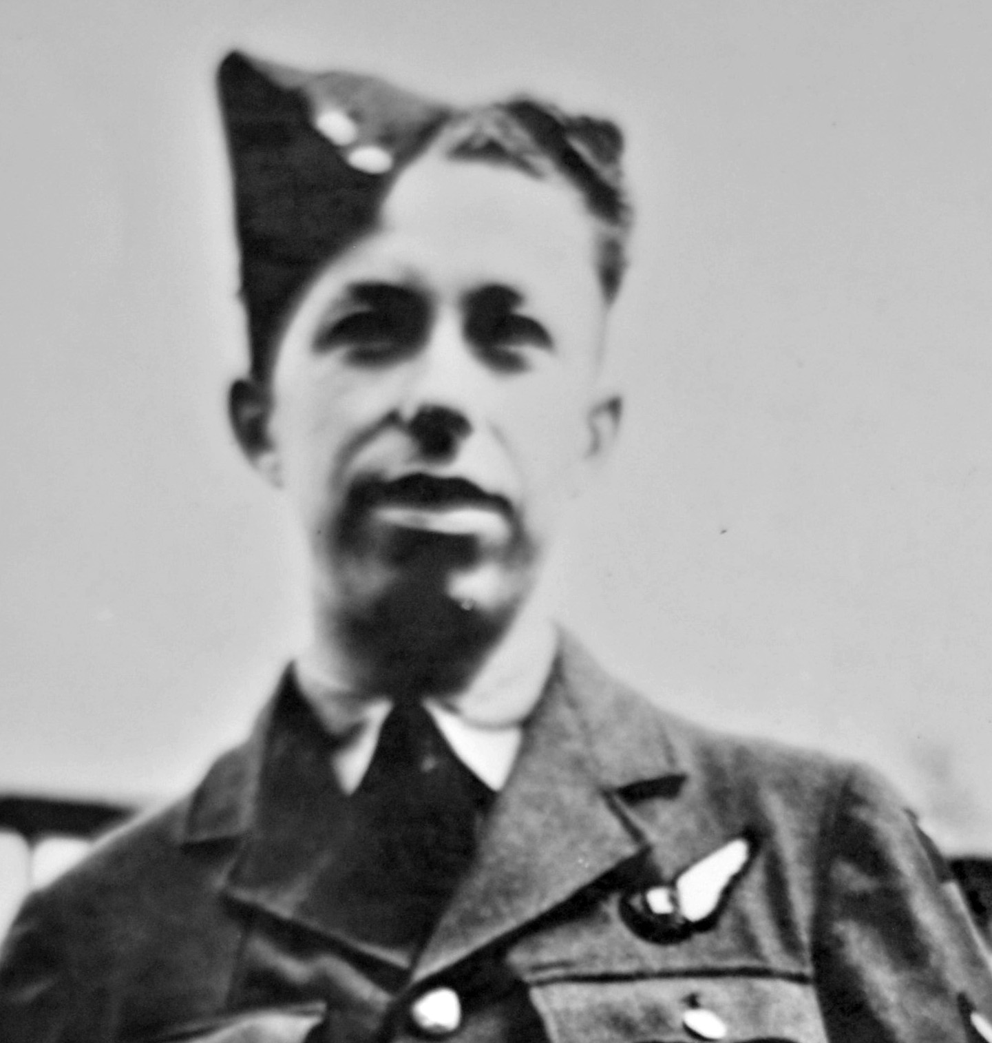 Sgt Leonard Alfred Newell